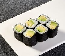 Маки Авокадо 