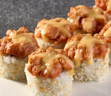 Тунец с сыром