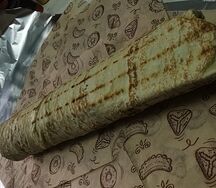 Чесночная XXL