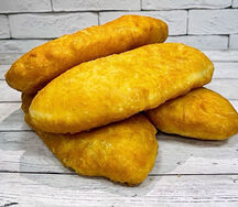 Пирожок с картошкой