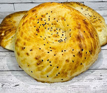 Лепешка тандырная