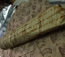 Летняя (вегетарианская)