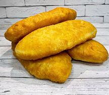 Пирожок с капустой