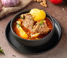 Хашлама из баранины