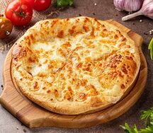 Хачапури по-Мегрельски