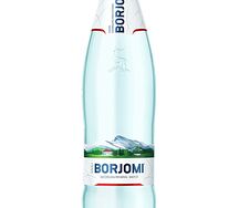Минеральная вода Borjomi