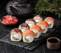 Сливочный Дуэт XL