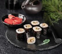 Ролл Унаги-спайси