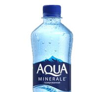 Вода газированная Aqua Minerale
