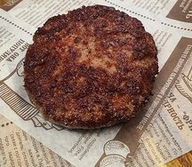 Дополнительная котлета к бургеру