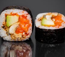 Fish roll