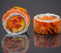 Ролл Nobu