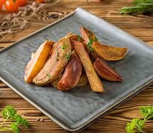 Картофель по-деревенский