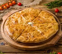 Хачапури по-имеретински