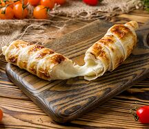 Хачапури на мангале