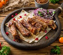 Бараньи семечки