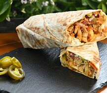 Шаурма Острая макси