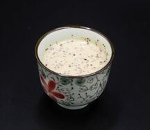 Ореховый соус