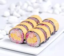 Сыр-рыба
