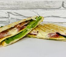 Сэндвич с курицей