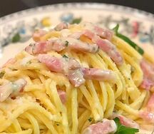 Паста альфредо