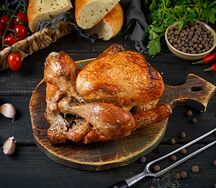 Курица гриль