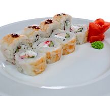 Сочная креветка