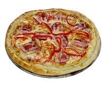 Пицца Карбонара L