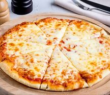 Пицца 4 сыра M