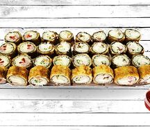 Сет Темпура 