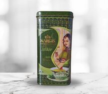 Зеленый чай Nargis Radhika крупнолистовой
