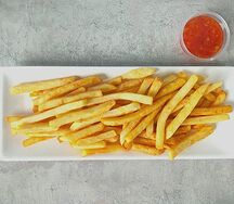 Картошка фри большая