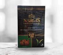 Чай Nargis Darjeeling крупнолистовой
