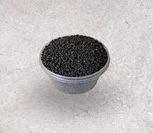 Черный кунжут