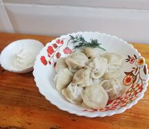 Домашние пельмени Xxl