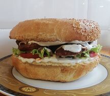 СтрипсБургер
