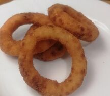 Луковые кольца