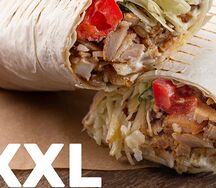 Шаурма Classic Xxl двойная порция