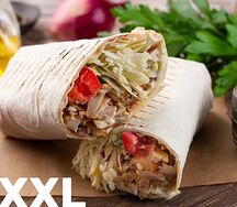 Шаурма Classic Xxl Тройная порция