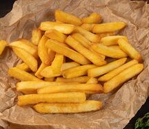 Картофель фри