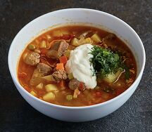 Суп Мастава