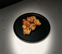Куриные крылышки Чили