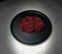 Свекольная икра
