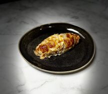 Куриная зраза с грибами