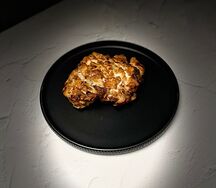 Котлета куриная из рубленого мяса