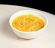 Суп-лапша из курицы