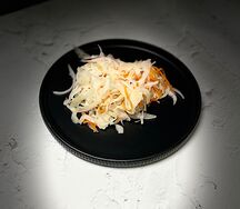 Квашеная капуста
