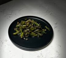 Фасоль стручковая