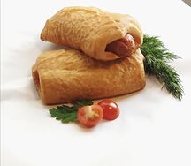 Сосиска в тесте