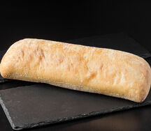 Хлеб Чиабатта пшеничная